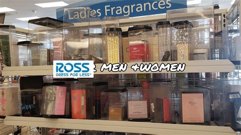 ross cologne for men.